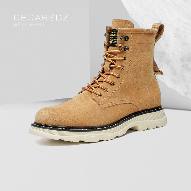 工装男靴 DK-B-1020